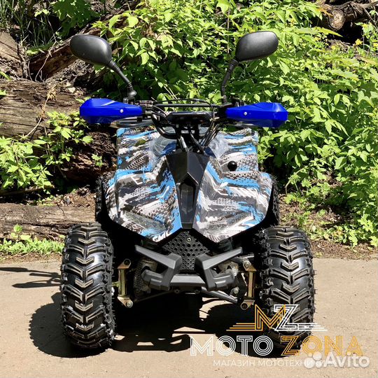 Квадроцикл MZ Eagle 110