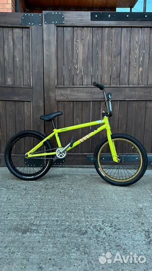 Трюковой велосипед bmx