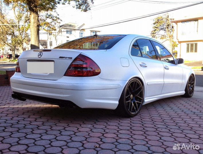 Комплект обвеса AMG 6.3 Mercedes W211