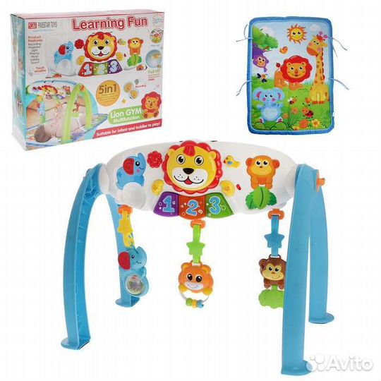 Развивающие игрушки