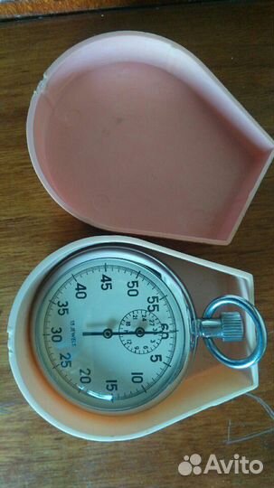 Секундомер механический, оригинал