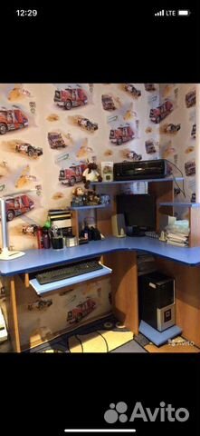 Компьютерный стол