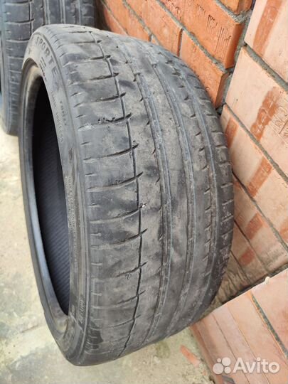 Triangle TH201 Sportex 245/40 R19
