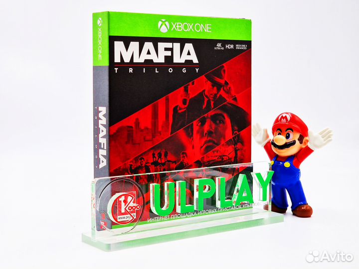 Mafia: Trilogy (Xbox One, Series X/S)
