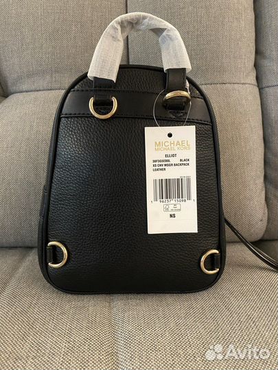 Рюкзак Michael Kors Elliot XS Оригинал