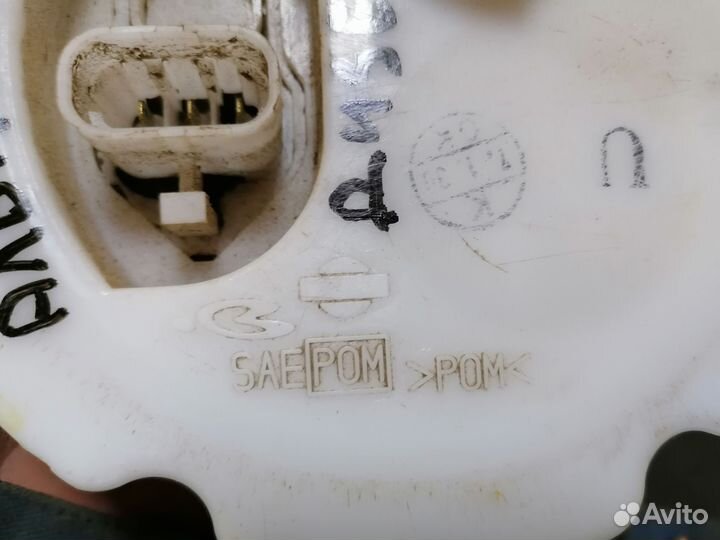 Дизельный датч.уровня топл.Nissan Almera N15 1997