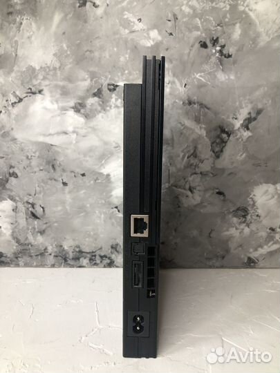 Sony Playstation 2 Slim (Прошита )