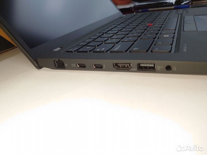 Ноутбук Lenovo Thinkpad t14 gen4