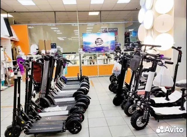 Известный магазин техники и электроники