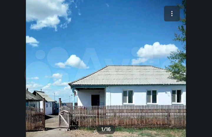 Дом 107 м² на участке 25 сот.