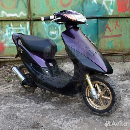 Запчасти на Хонду Дио 27/34