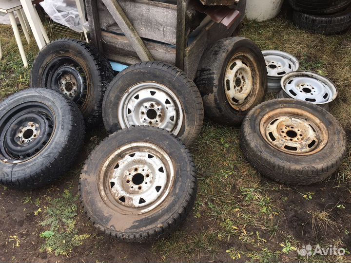 Штампы r13 ваз