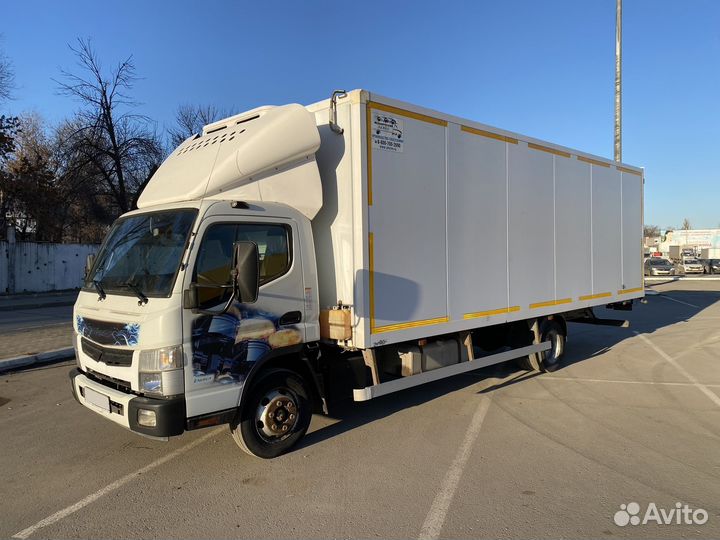 Рефрижератор 38 м³ Mitsubishi Fuso Canter, 2020