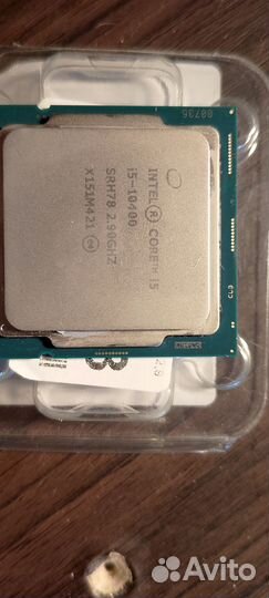 Intel core i5 10400 OEM