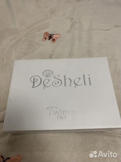 Аппарат по уходу за лицом desheli