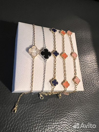 Браслет Van Cleef