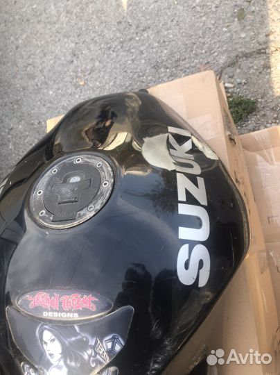 Suzuki sv 650 бензобак