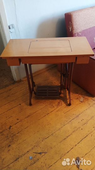 Швейная машинка Подольской фабрики 60х годов