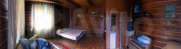 Коттедж 600 м² на участке 50 сот.