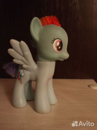 Радуга Дэш для ооака