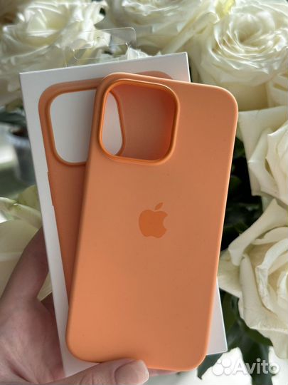 Оригинальный чехол на iPhone 13 pro magsafe