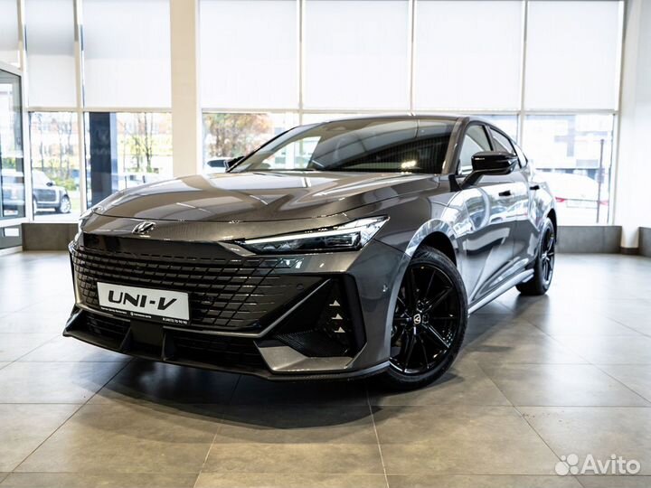 Changan UNI-V 1.5 AMT, 2023
