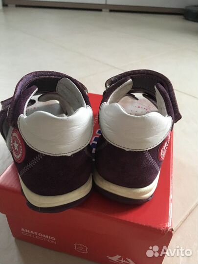 Сандали р.29