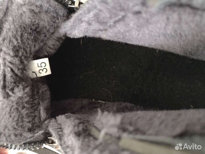 Угги детские