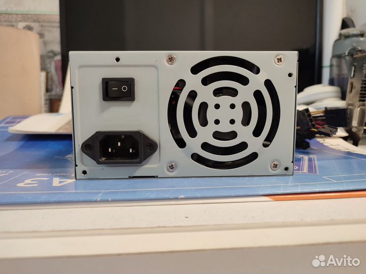 Блок питания 300w