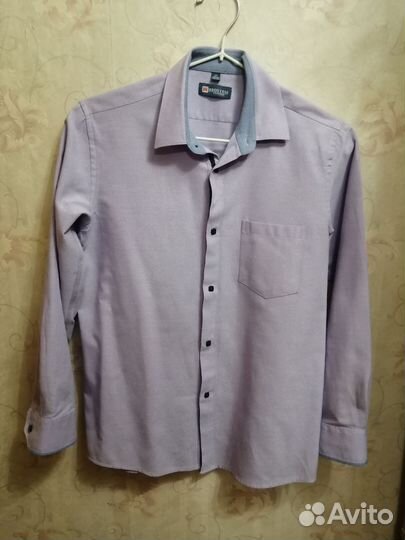 Рубашка на мальчика