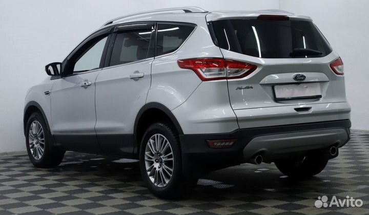 Ford Kuga 1.6 AT, 2016, 82 000 км