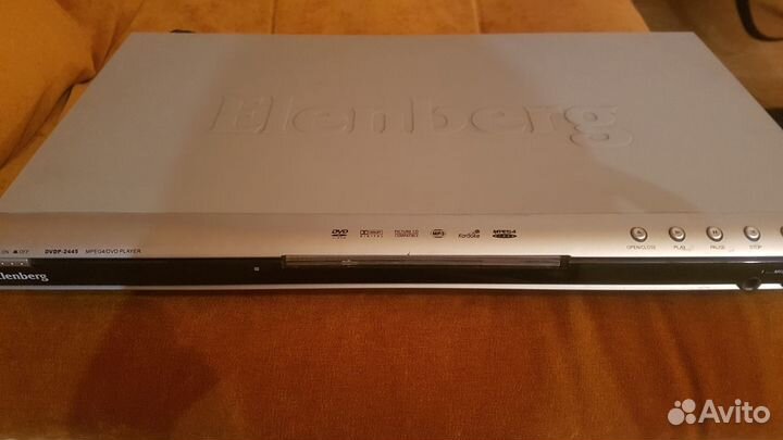 DVD плеер