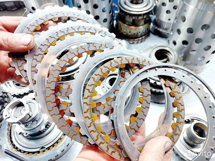 Ремонт и диагностика трансмиссий профессиональное обслуживание