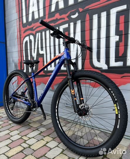 Велосипед полуфэт TimeTry TT076