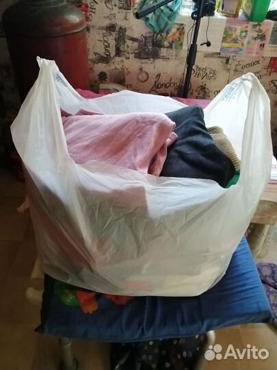 Женские вещи пакетом 50 52