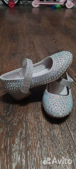 Туфли для девочки