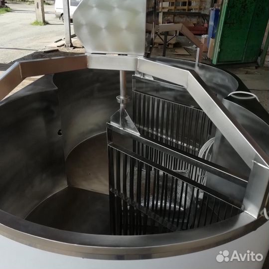 Мини сыроварня вдпс 50 литров