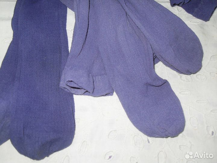 Чулки женские СССР