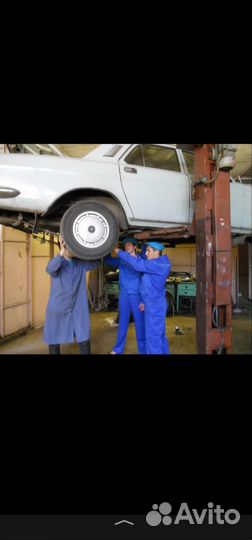 Автослесарь