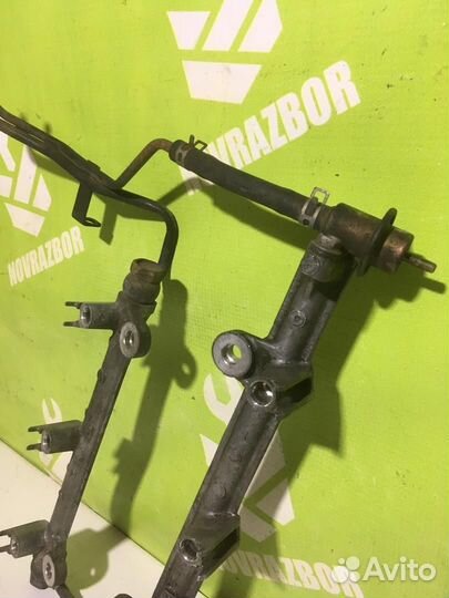 Рейка топливная (рампа) Сузуки Гранд Витара