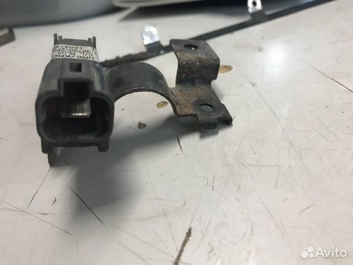 Проводка свечей накала Hyundai Santa fe