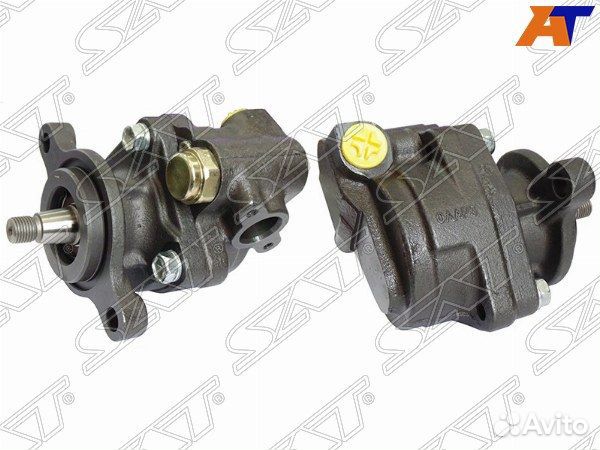 Насос гур hyundai santa FE