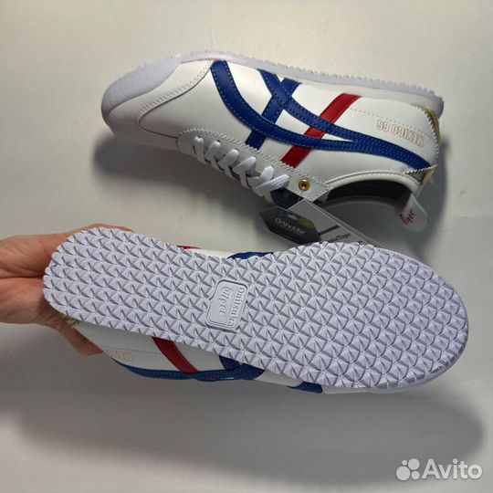 Кроссовки Asics onitsuka Tiger mexico 66 LUX новые