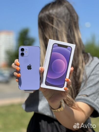 iPhone 12, 128 ГБ