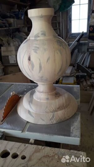 Токарные, столярные работы по дереву