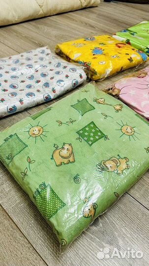 Детское постельное белье