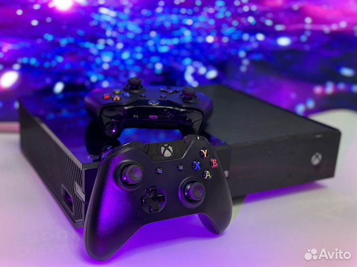 Xbox One + Game Pass 400 игр