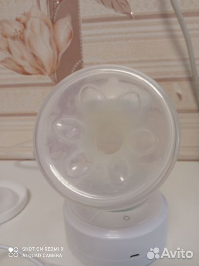 Молокоотсос электрический