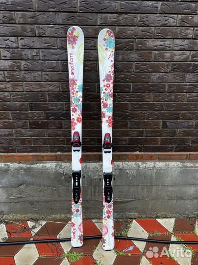 Горные лыжи