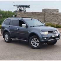 Mitsubishi Pajero Sport 2.5 AT, 2014, 138 000 км, с пробегом, цена 1 500 000 руб.